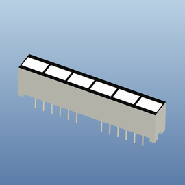 6 Unit LED Array