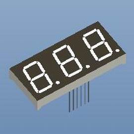 1.0inch Three Digit